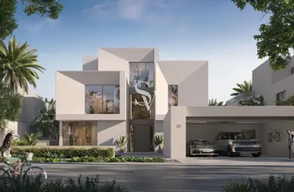 Villa - 5 Bedrooms for sale in The Oasis - Mirage - The Oasis by Emaar - Dubai