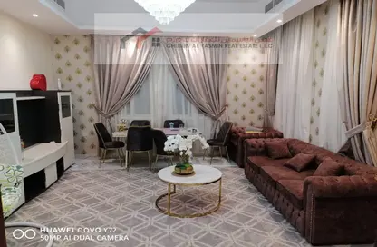 Villa - 3 Bedrooms - 4 Bathrooms for rent in Al Yasmeen - Ajman