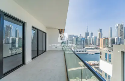 Apartment - 1 Bedroom - 2 Bathrooms for sale in Binghatti Canal - Business Bay - Dubai