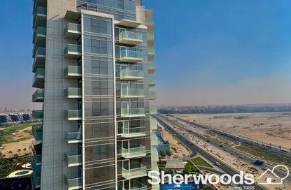 Apartment - 1 Bedroom - 2 Bathrooms for rent in Artesia C - Artesia - DAMAC Hills - Dubai