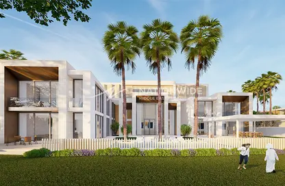 Villa - 7 Bedrooms for sale in Reem Hills - Najmat Abu Dhabi - Al Reem Island - Abu Dhabi