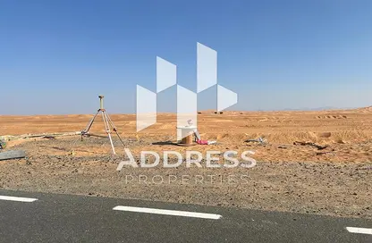 Land - Studio for sale in Al Belidah - Al Bataeh - Sharjah