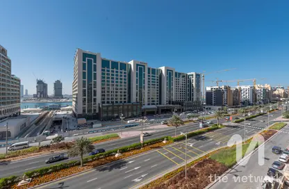 Apartment - 1 Bedroom - 2 Bathrooms for rent in Golden Mile 4 - Golden Mile - Palm Jumeirah - Dubai