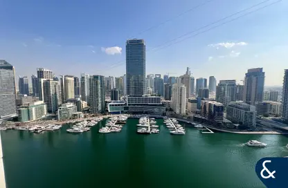 Penthouse - 2 Bedrooms - 3 Bathrooms for sale in Aurora Tower - Marina Promenade - Dubai Marina - Dubai