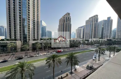 Apartment - 1 Bathroom for sale in Boulevard Central Podium - Boulevard Central Towers - Downtown Dubai - Dubai