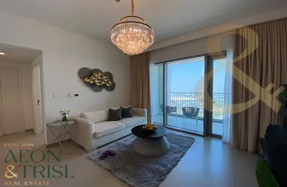 Apartment - 1 Bedroom - 2 Bathrooms for rent in Downtown Views II Tower 3 - Downtown Views II - Downtown Dubai - Dubai