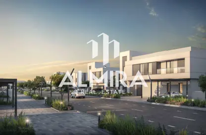 Land - Studio for sale in Alreeman - Al Shamkha - Abu Dhabi