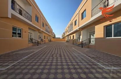 Compound - 4 Bedrooms - 3 Bathrooms for rent in Al Qusaidat - Ras Al Khaimah