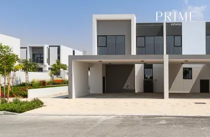 Townhouse - 4 Bedrooms - 4 Bathrooms for sale in La Rosa 1 - Villanova - Dubai Land - Dubai