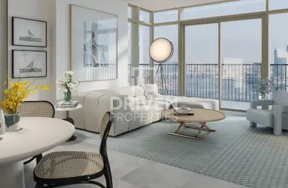 Apartment - 2 Bedrooms - 3 Bathrooms for sale in Creek Crescent - Dubai Creek Harbour (The Lagoons) - Dubai