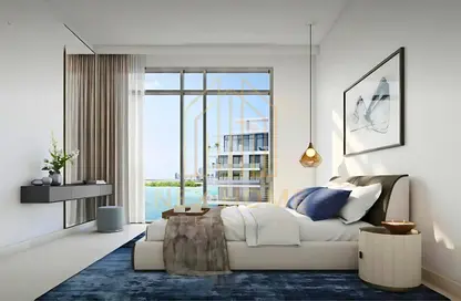 Apartment - 2 Bedrooms - 2 Bathrooms for sale in The Cove II Building 5 - The Cove ll - Dubai Creek Harbour (The Lagoons) - Dubai