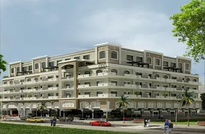 Apartment - 1 Bedroom - 2 Bathrooms for sale in Mayas Geneva - Jumeirah Village Circle - Dubai