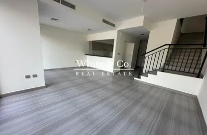 Townhouse - 3 Bedrooms - 4 Bathrooms for rent in Trinity - DAMAC Hills - Dubai