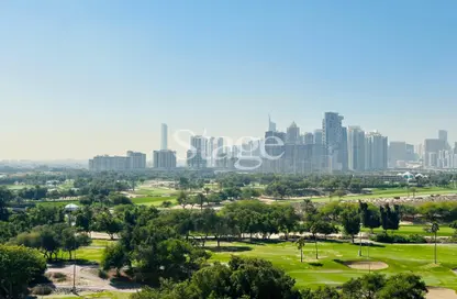 Apartment - 2 Bedrooms - 2 Bathrooms for rent in The Links East Tower - The Links - The Views - Dubai