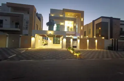 Villa - 5 Bedrooms for sale in Al Helio 2 - Al Helio - Ajman