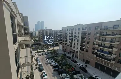 Apartment - 2 Bedrooms - 2 Bathrooms for rent in Azure Beach Residence - Maryam Beach Residence - Maryam Island - Sharjah