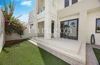 Townhouse - 4 Bedrooms - 4 Bathrooms for rent in Mira Oasis 3 - Mira Oasis - Reem - Dubai