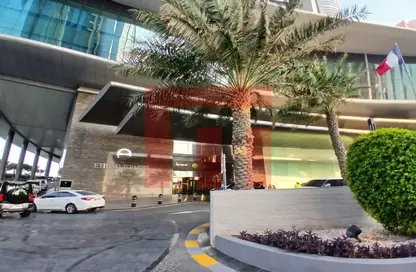 Apartment - 3 Bedrooms - 4 Bathrooms for rent in Etihad Tower 2 - Etihad Towers - Corniche Road - Abu Dhabi