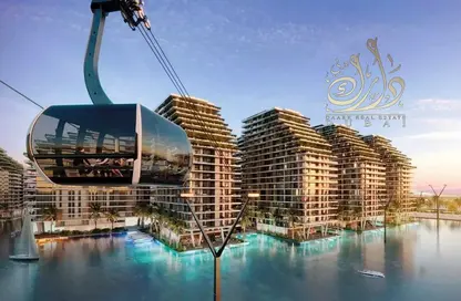 Apartment - 3 Bedrooms - 4 Bathrooms for sale in Azizi Venice 13 - Azizi Venice - Dubai South (Dubai World Central) - Dubai