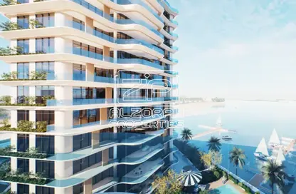 Apartment - 1 Bedroom - 2 Bathrooms for sale in Al Hamra Waterfront - Al Hamra Village - Ras Al Khaimah