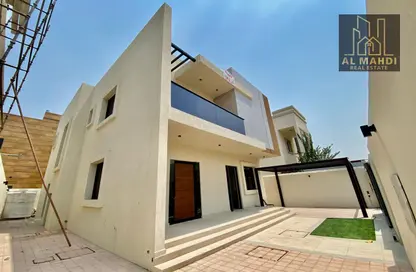 Villa - 5 Bedrooms - 7 Bathrooms for sale in Al Maha Village - Al Zahya - Ajman