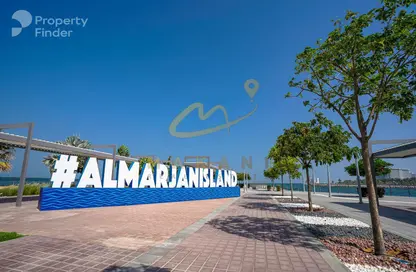 Apartment - 1 Bedroom - 2 Bathrooms for sale in Playa Del Sol - Al Marjan Island - Ras Al Khaimah