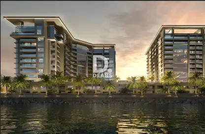 Apartment - 2 Bedrooms - 3 Bathrooms for sale in Yas Beach Residences - Yas Bay - Yas Island - Abu Dhabi