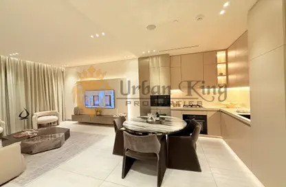 Apartment - 1 Bedroom - 2 Bathrooms for sale in Marquis Insignia - Arjan - Dubai