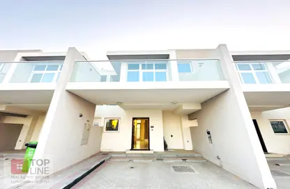 Townhouse - 3 Bedrooms - 3 Bathrooms for rent in Basswood - Damac Hills 2 - Dubai