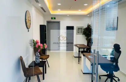 Office Space - Studio for rent in Tamani Art Tower - Business Bay - Dubai