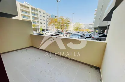 Apartment - 1 Bathroom for sale in Al Reef Downtown - Al Reef - Abu Dhabi