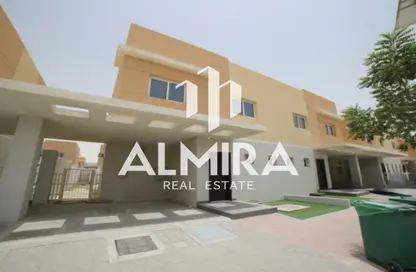 Villa - 3 Bedrooms - 4 Bathrooms for rent in Manazel Al Reef 2 - Al Samha - Abu Dhabi