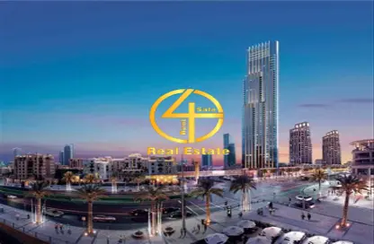 Whole Building - Studio - 7+ Bathrooms for sale in Al Khalidiya - Abu Dhabi