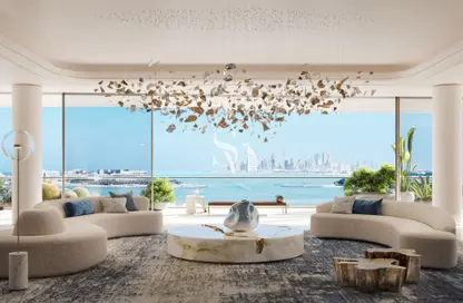 Penthouse - 3 Bedrooms - 4 Bathrooms for sale in Como Residences - Palm Jumeirah - Dubai