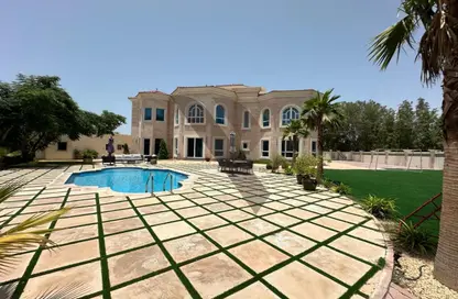 Villa - 5 Bedrooms - 6 Bathrooms for rent in Al Barsha 2 Villas - Al Barsha 2 - Al Barsha - Dubai