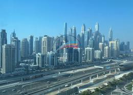 Apartment - 1 bedroom - 2 bathrooms for rent in Saba Tower 3 - JLT Cluster Q - Jumeirah Lake Towers - Dubai