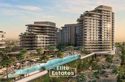 Apartment - 2 Bedrooms - 3 Bathrooms for sale in Verdes by Haven Aldar - Dubai Land - Dubai