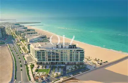 Apartment - 1 Bedroom - 2 Bathrooms for sale in Mamsha Al Saadiyat - Saadiyat Cultural District - Saadiyat Island - Abu Dhabi