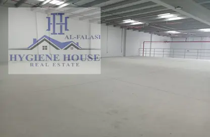 Warehouse - Studio - 2 Bathrooms for rent in Ajman Industrial 2 - Ajman Industrial Area - Ajman