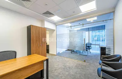 Office Space - Studio for rent in North Tower - Emirates Financial Towers - DIFC - Dubai