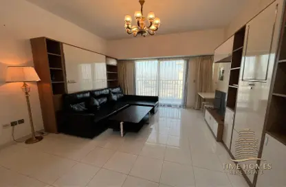 Apartment - 1 Bathroom for sale in Starz Tower 1 - Starz by Danube - Al Furjan - Dubai