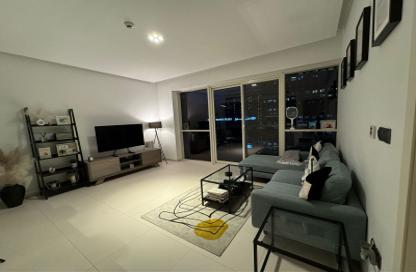 Apartment - 1 Bedroom - 2 Bathrooms for sale in West Avenue Tower - Dubai Marina - Dubai