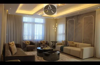 Apartment - 5 Bedrooms - 5 Bathrooms for sale in Azure Beach Residence - Maryam Beach Residence - Maryam Island - Sharjah