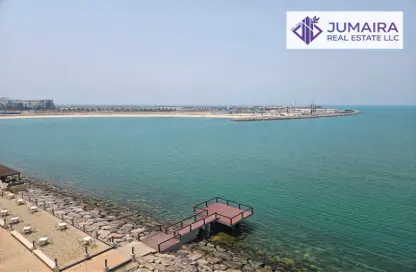 Apartment - 3 Bedrooms - 3 Bathrooms for rent in Pullman Resort Marjan Island - Al Marjan Island - Ras Al Khaimah