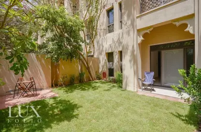 Apartment - 1 Bedroom - 1 Bathroom for sale in Yansoon 7 - Yansoon - Old Town - Dubai