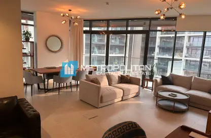 Apartment - 2 Bedrooms - 4 Bathrooms for sale in Soho Square - Saadiyat Island - Abu Dhabi