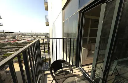 Apartment - 1 Bedroom - 1 Bathroom for rent in Golfville - Dubai Hills Estate - Dubai