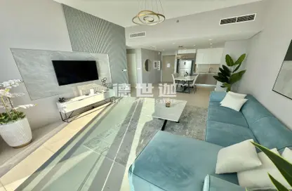 Apartment - 2 Bedrooms - 2 Bathrooms for sale in The Grand - Dubai Creek Harbour (The Lagoons) - Dubai