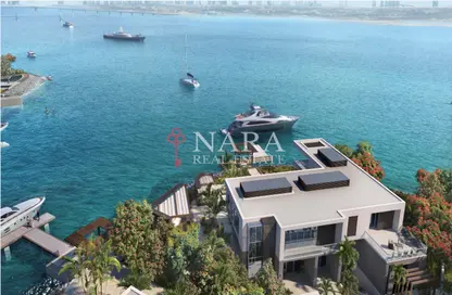 Villa - 5 Bedrooms - 6 Bathrooms for sale in Al Naseem - Al Hudayriat Island - Abu Dhabi