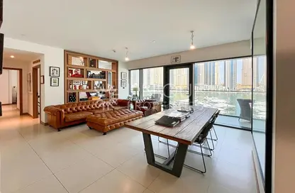 Apartment - 2 Bedrooms - 3 Bathrooms for rent in Vida Residences Dubai Marina - Dubai Marina - Dubai